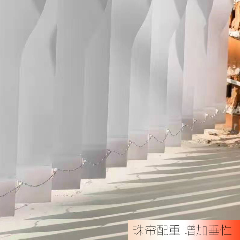 电动窗帘整体套装实物图