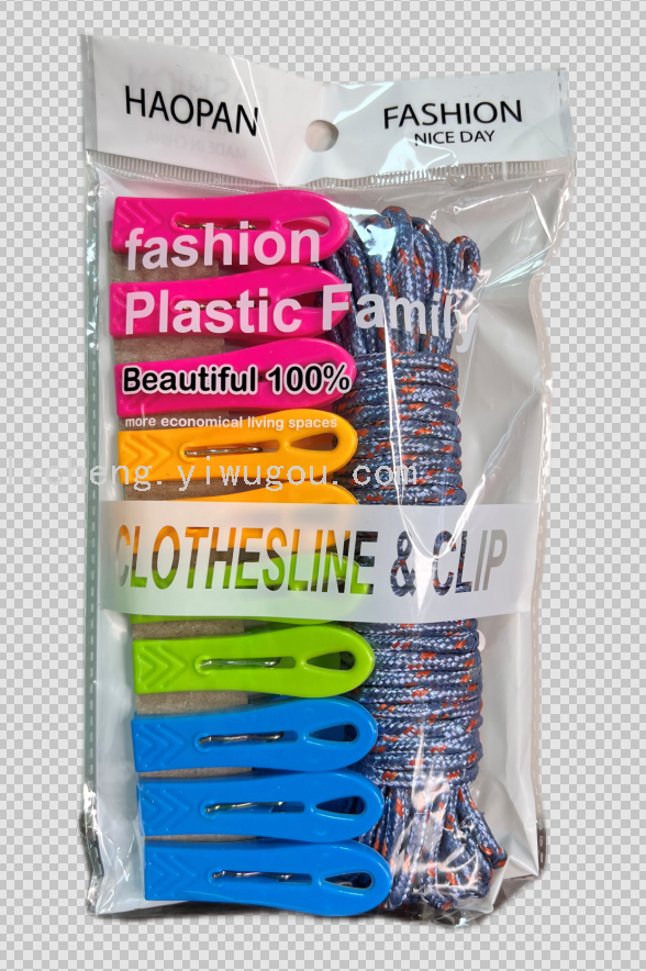 衣夹、裤夹、收纳夹子实物图