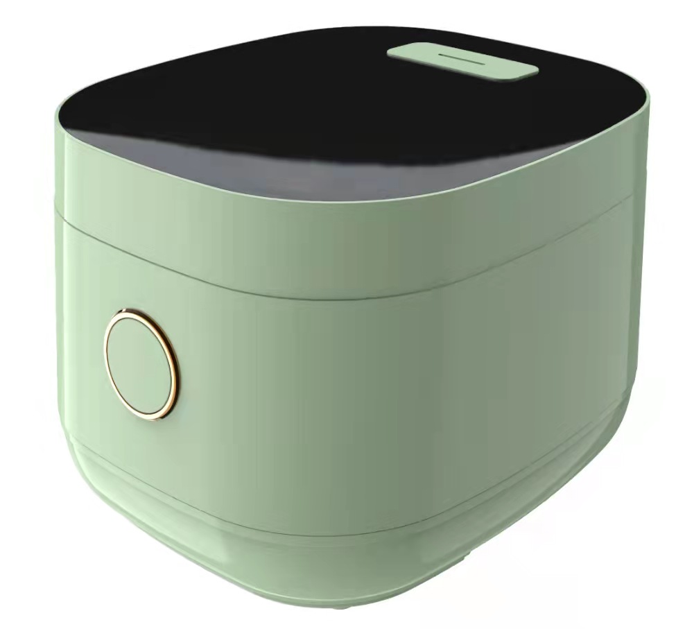 New household multi-functional 3L rice cooker, smart rice cooker with rice and soup separation, preset and timed cooking, rice pot consignment Item Picture