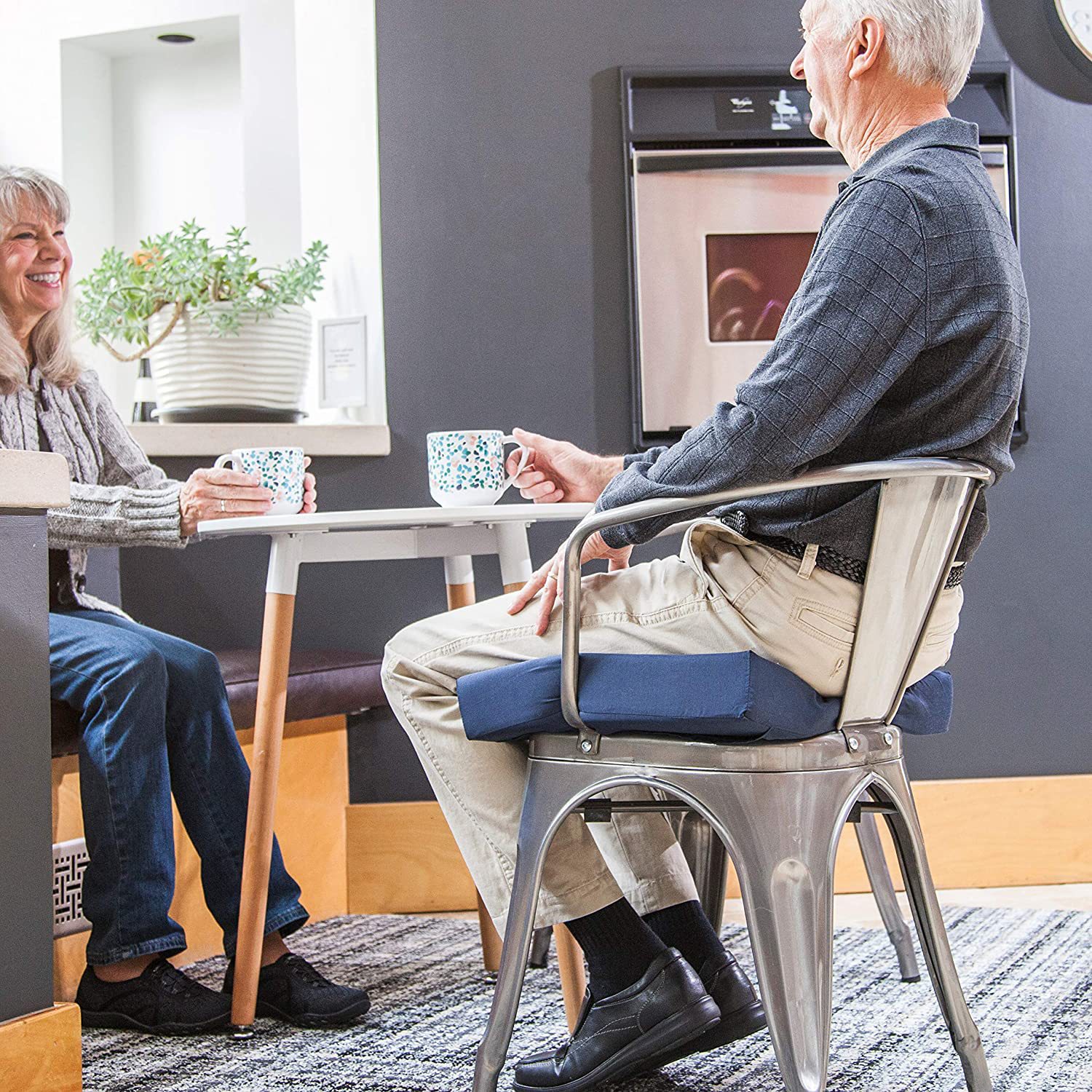 鞋垫增高垫实物图