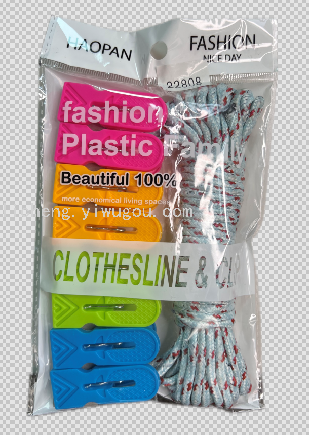Plastic drying clips, thickened plastic clips, windproof clips, underwear, clothes and socks clips, clothes drying clips Item Picture