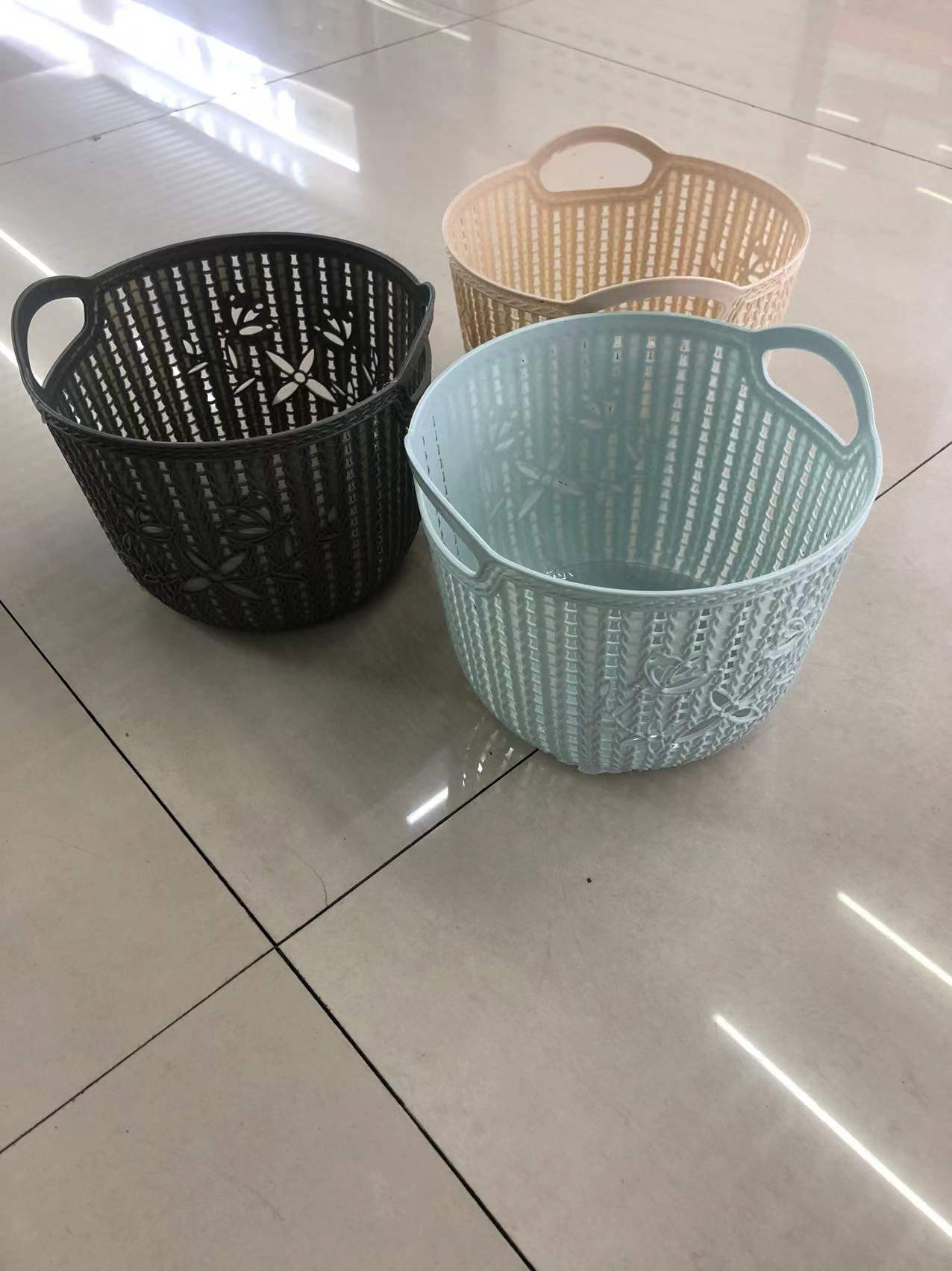 2022新款供应收纳筐批发 8605收纳筐