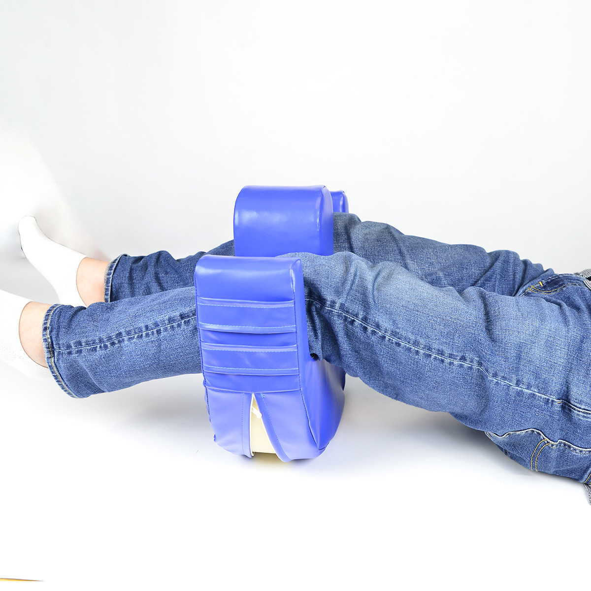 Bedridden patient turning assistance device, U-shaped diaper changing turning device, elderly turning PU skin assistance device Specification drawing