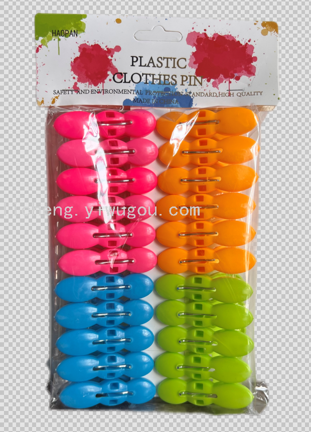 يجف البلاستيك مع غطاء بلاستيكي، ملابس داخلية، جوارب Item Picture