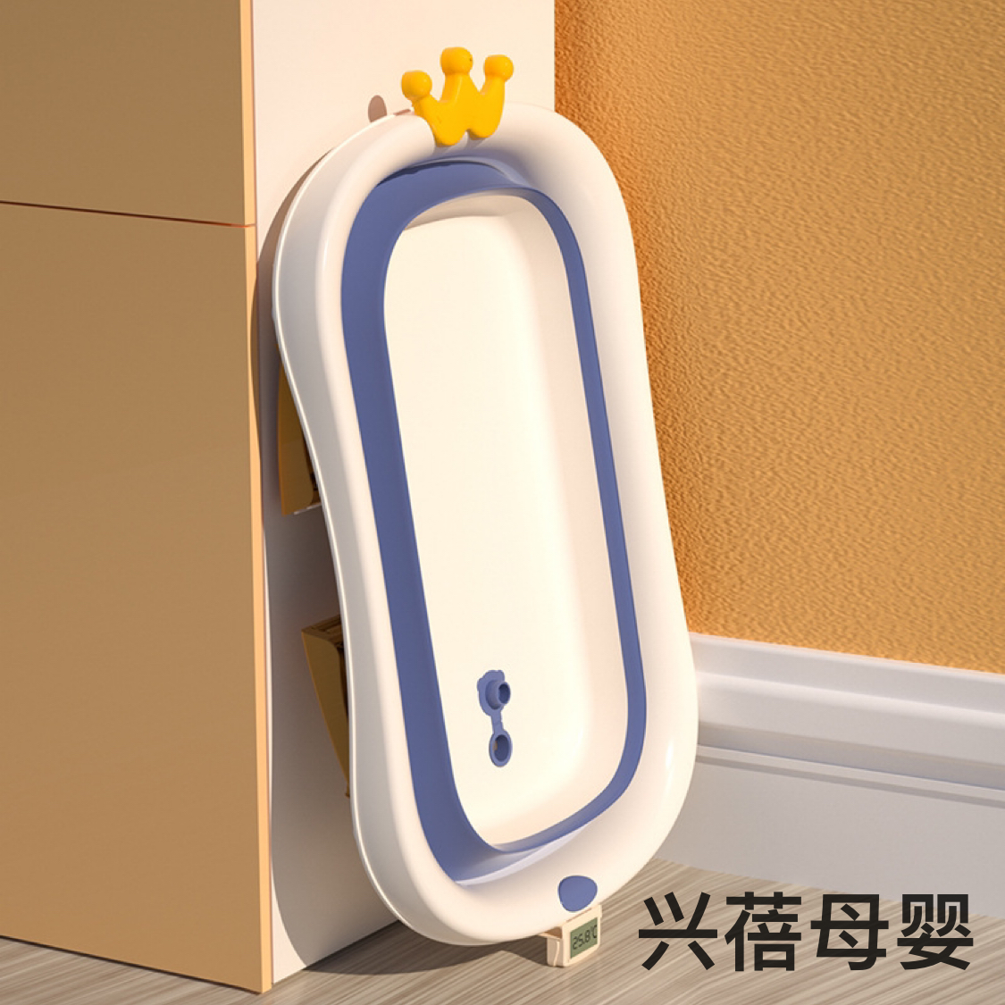 موازين الحرارة في حوض الاستحمام Specification image