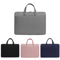Oxford Men's Computer Briefcase Portable business document bag