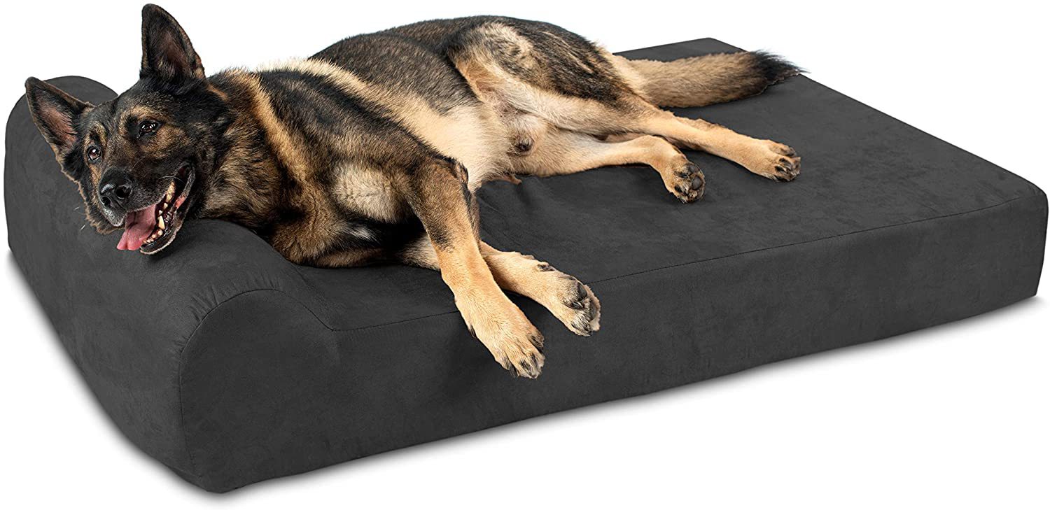 Large dog beds, pet MATS and pet sofa MATS suitable for large and extra-large dogs details Picture