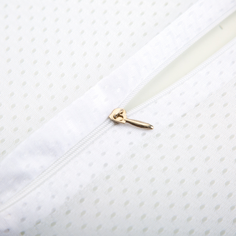 Gel pillow, summer wave pillow, slow rebound memory pillow, gel memory pillow core, single-person home pillow Specification drawing