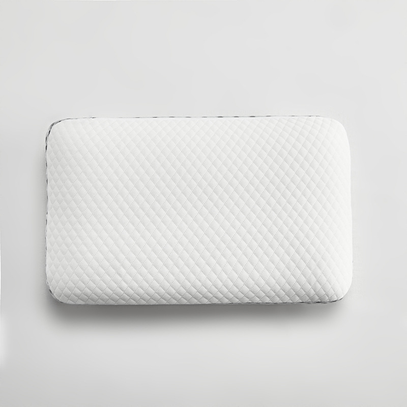 Slow rebound bread memory pillow, hotel bedding, single person space cotton pillow core Specification drawing