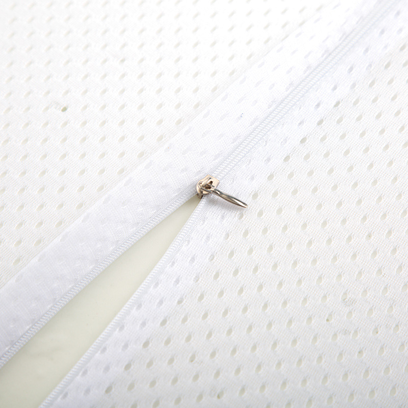 Cross-border supply of cool summer gel pillows, slow-rebound butterfly-shaped gel pillow cores, cervical memory pillow cores details Picture