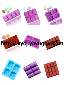 New explosive hand soap mold silicone mold ice mold cake mold