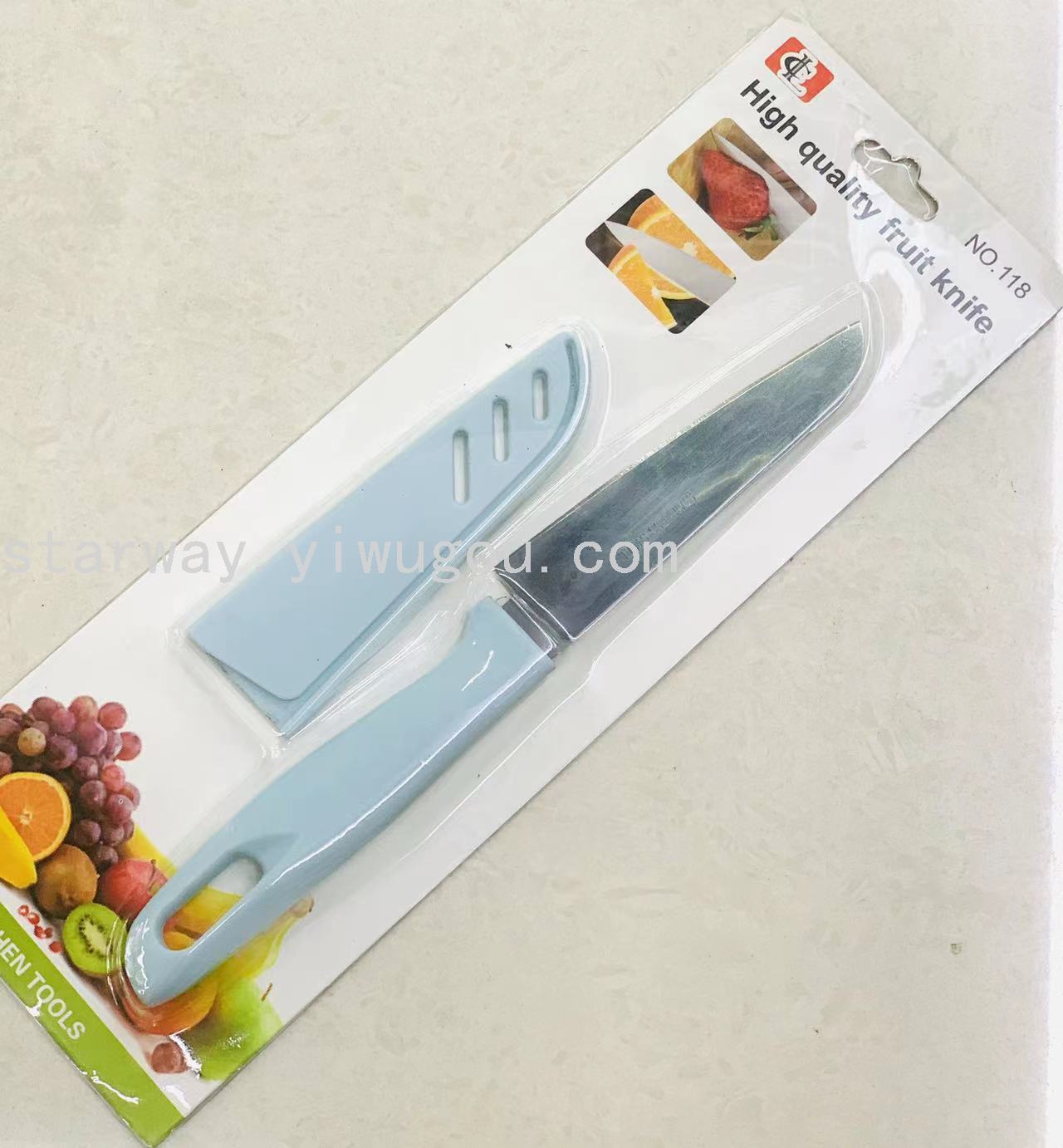 Fruit peeler, multi-functional peeler set, stainless steel peeler, kitchenware Specification image