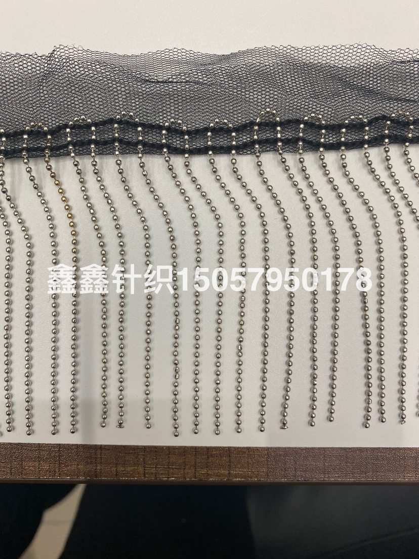 毛线细节图