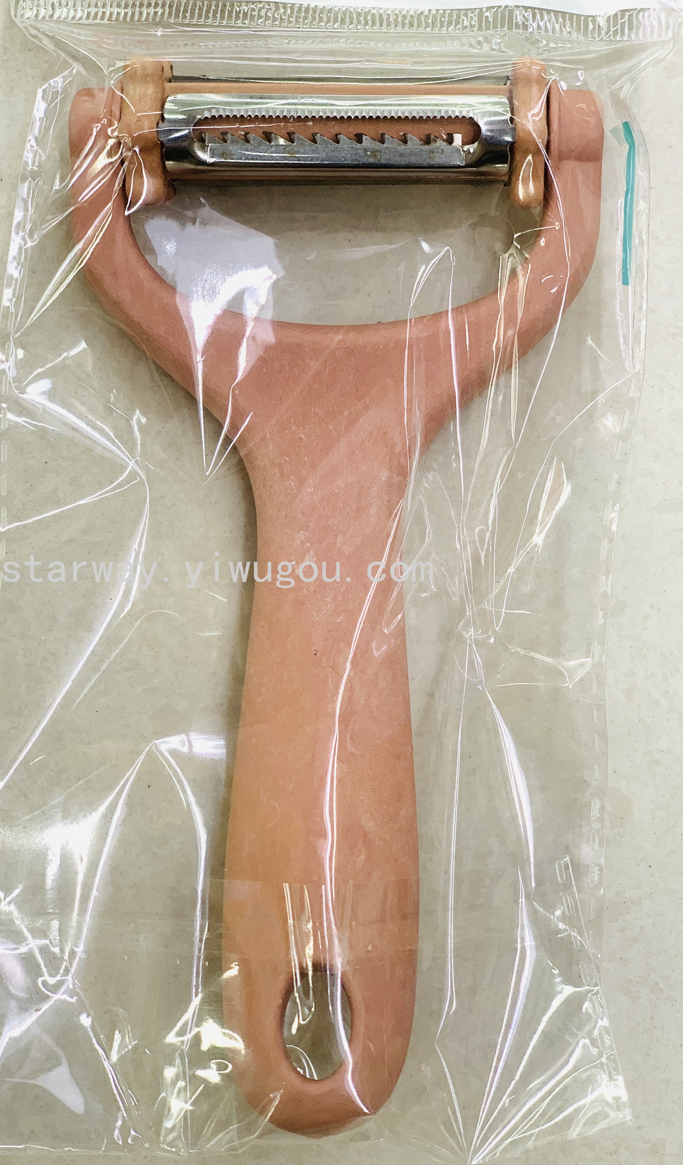 Fruit peeler, multi-functional peeler set, stainless steel peeler, kitchenware details Picture