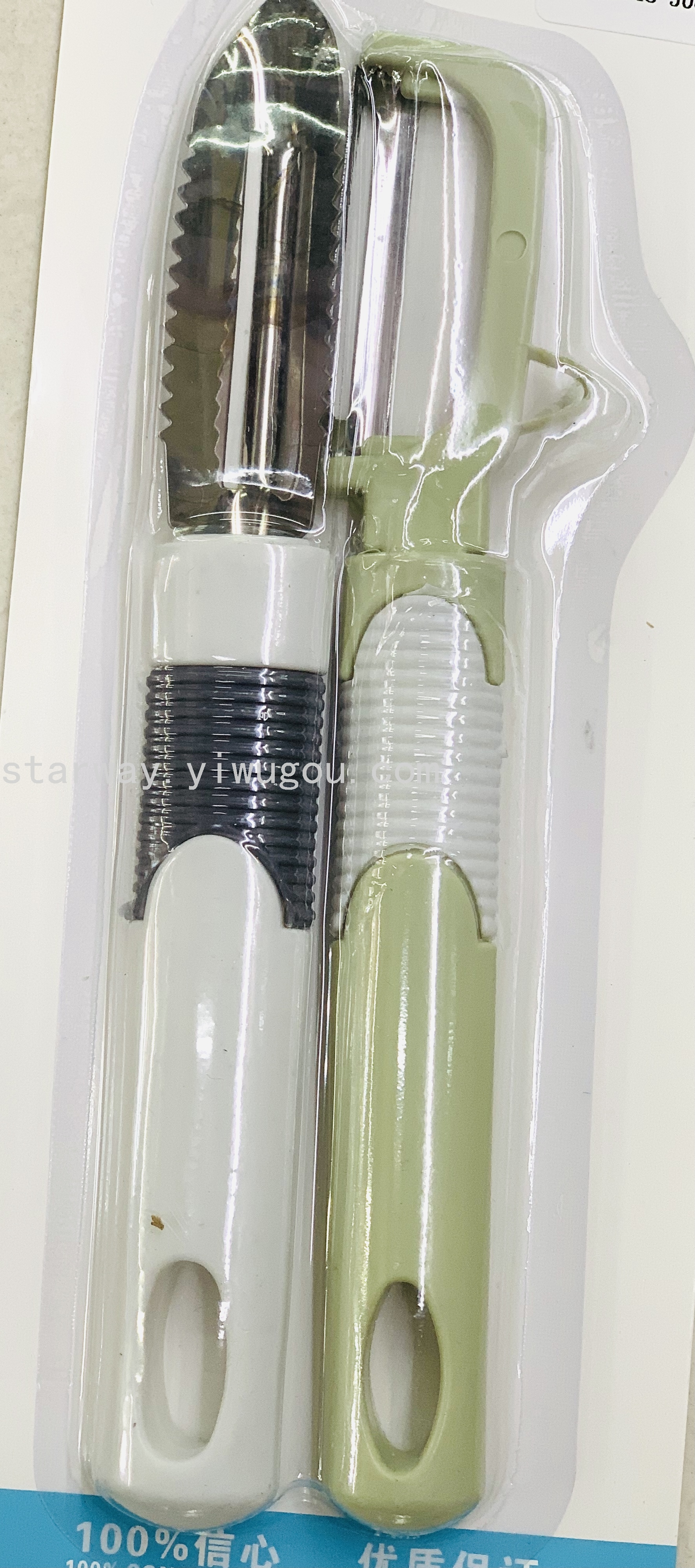 لوازم مطبخ من أجل أداة تقشير متعدد الأغراض من أجل مبشرة الفواكه Item Picture