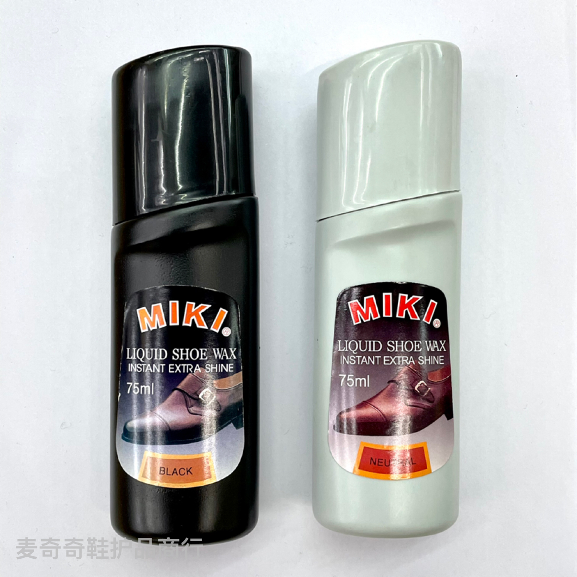 MIKI液体鞋油7076