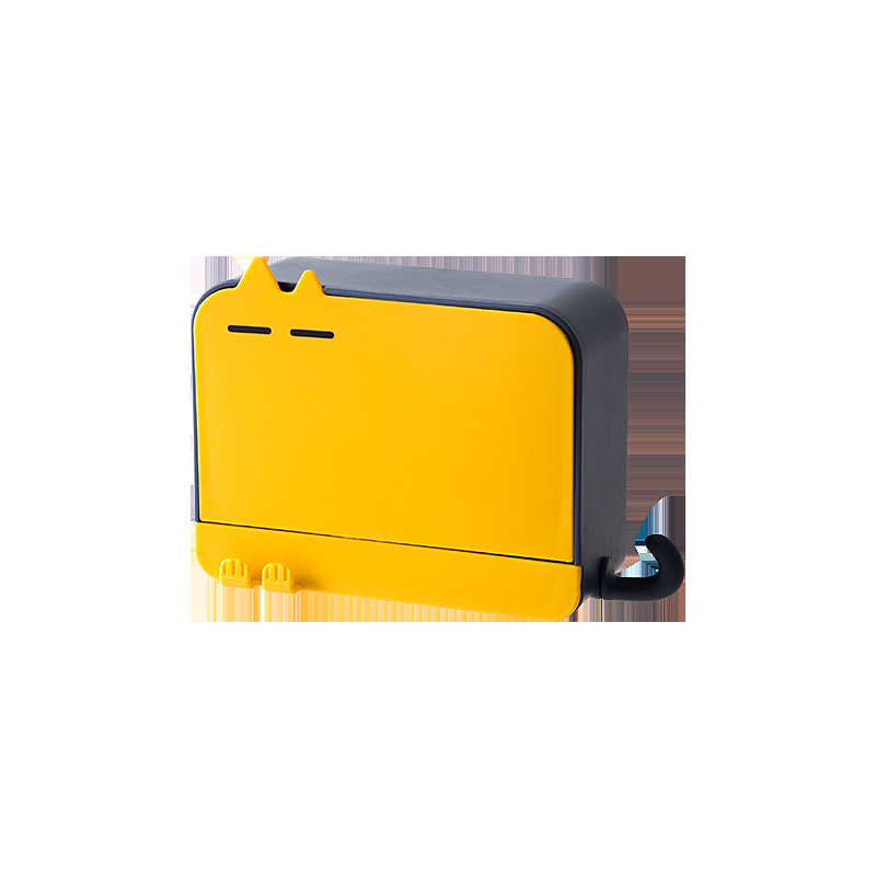 Wholesale of Chinese-style household soap boxes, wall-mounted plastic soap boxes with LIDS, draining soap boxes and plastic soap boxes Application Scenario