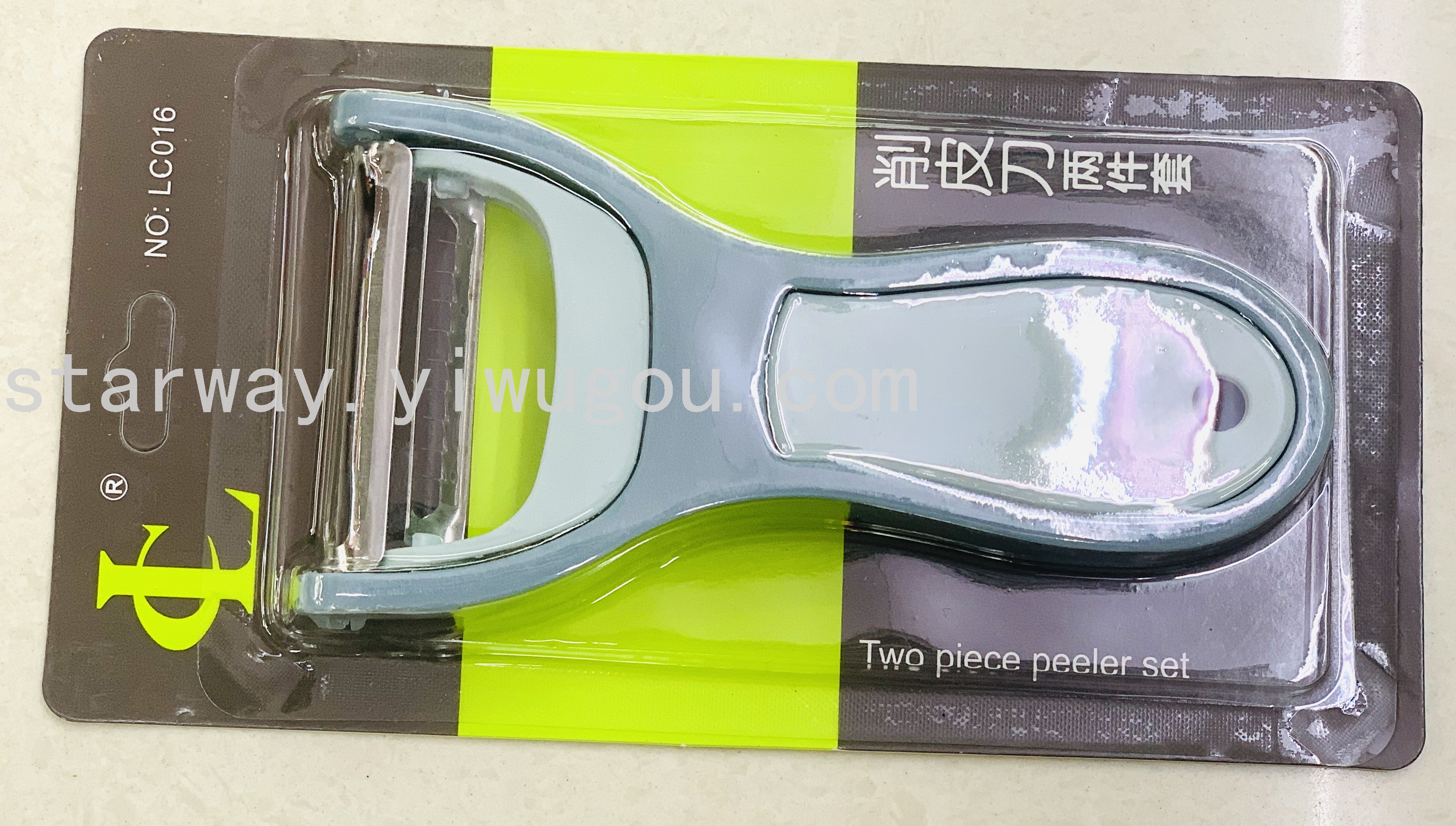 Fruit peeler, multi-functional peeler set, stainless steel peeler, kitchenware Application Scenario