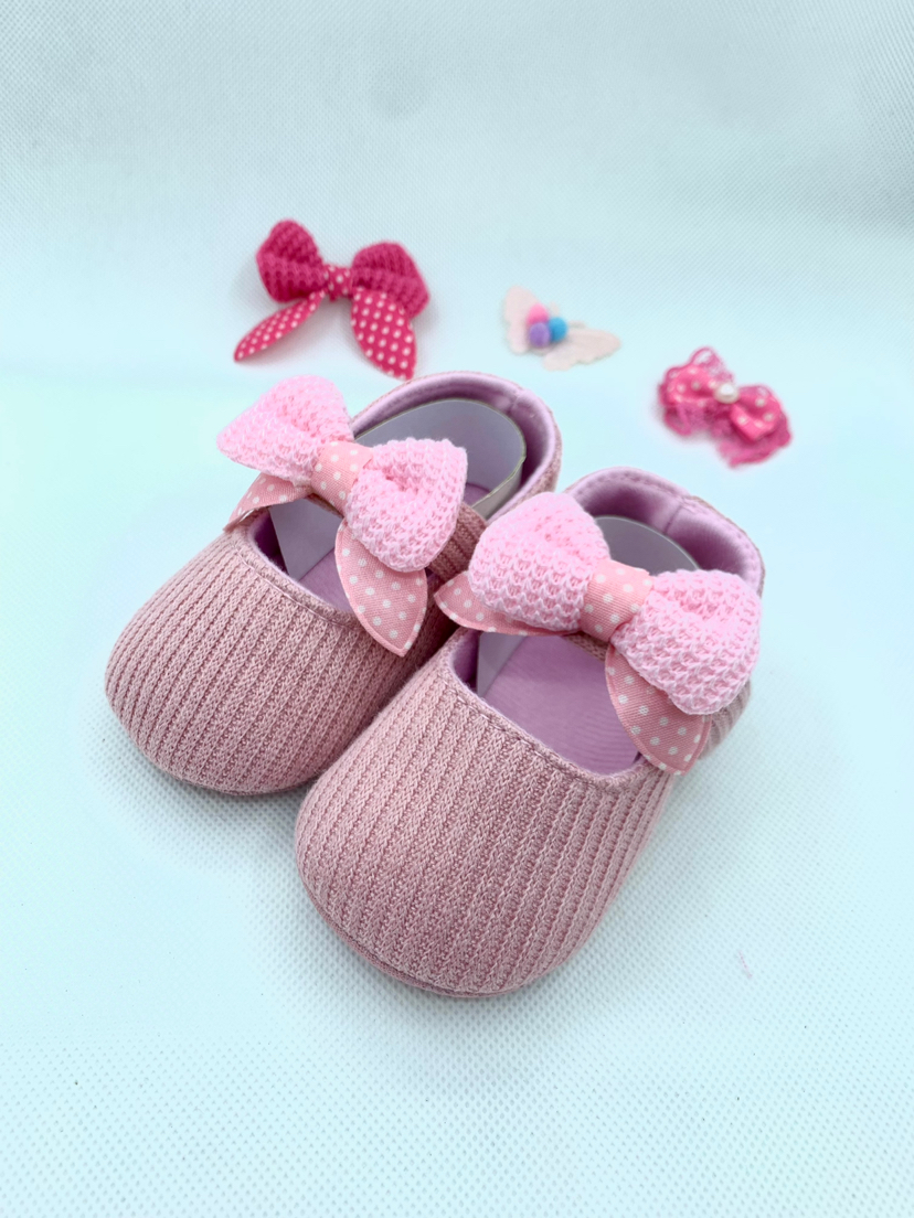 New baby shoes summer spring autumn toddler shoes soft bottom bow toddler shoes lovely style girl baby shoes children's shoes