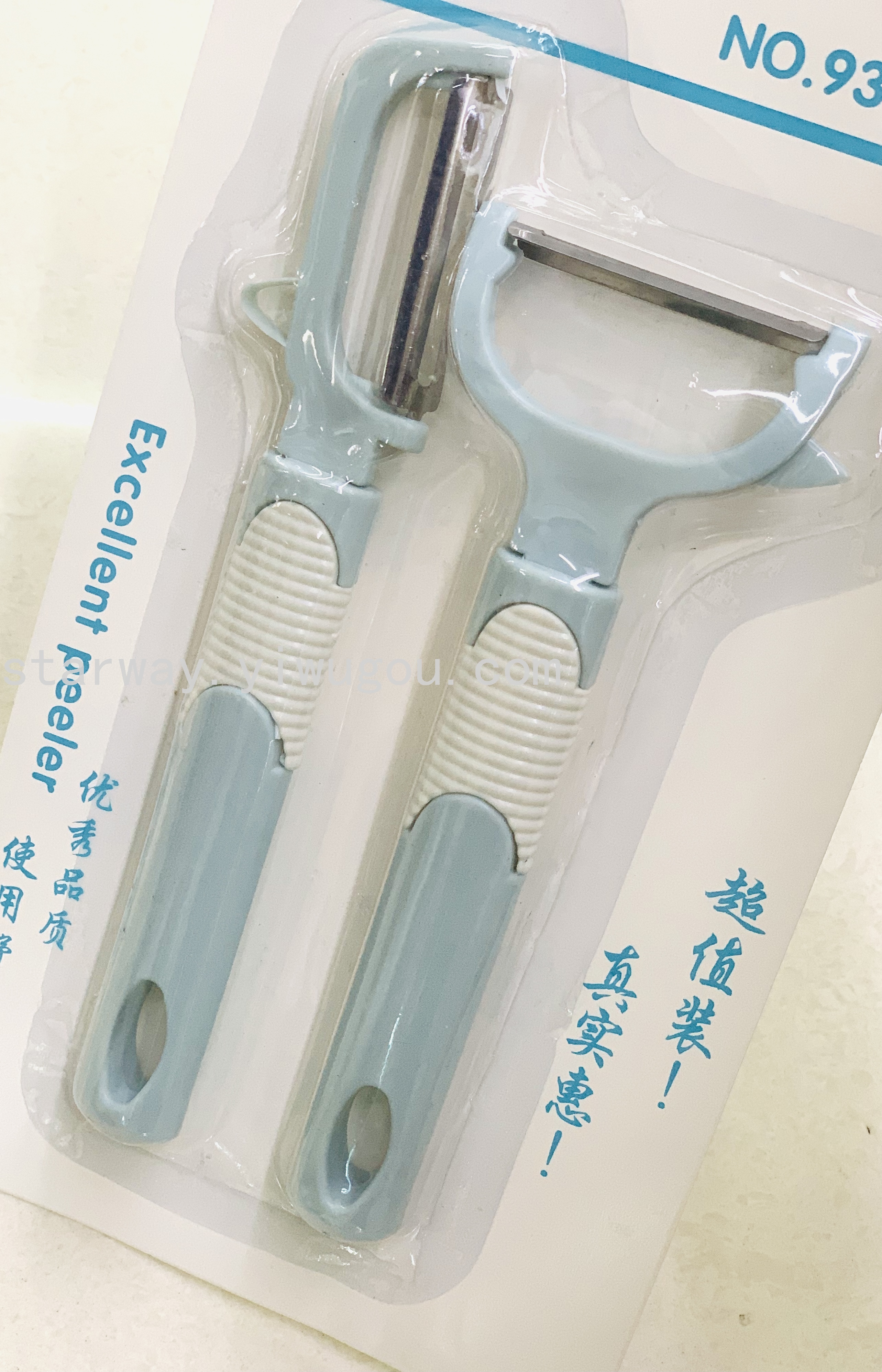 Fruit peeler, multi-functional peeler set, stainless steel peeler, kitchenware Application Scenario
