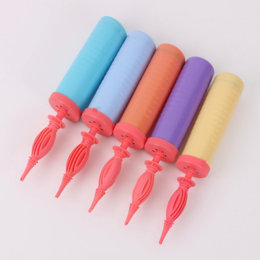 Fengshuo Bidirectional air pump, air pump, balloon accessories, air pump, wedding party balloon, air pump wholesale