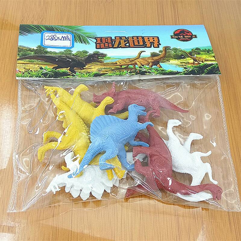 恐龙玩具实物图