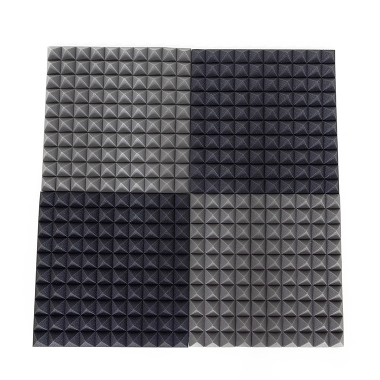 KTV live streaming room, recording studio, piano room, drum room, PU sponge, pyramid sponge, sound-absorbing cotton, sound-absorbing cotton, sound-insulating cotton Application Scenario
