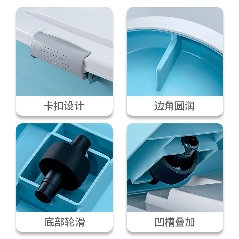 儿童储物柜实物图