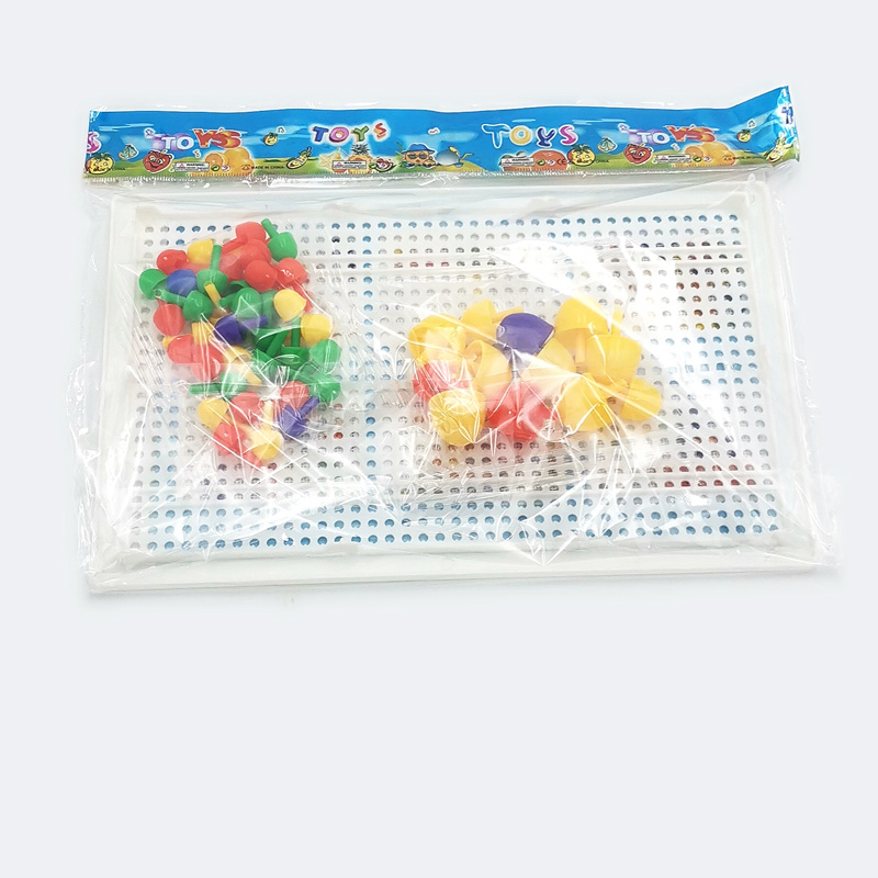 插珠/蘑菇插钉实物图