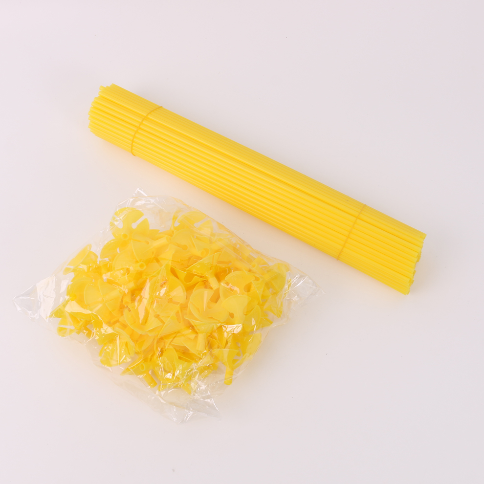 Balloon hand-held lollipop support rod bracket pole column balloon accessory drag rod rod clip support seat tray decoration Application Scenario