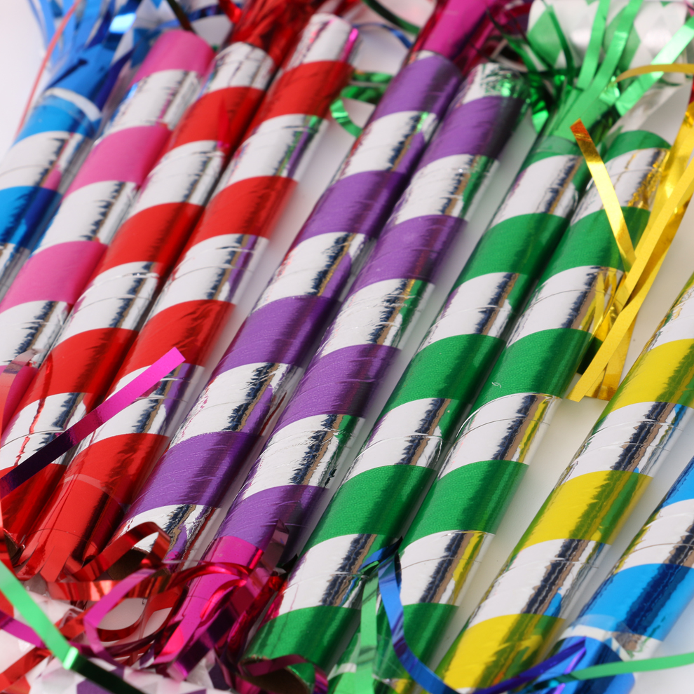 Fengshuo Creative Tassel Blowing Dragon Children's Toy Whistle Festival Party Supplies Large Blowing Dragon Cheering Props Item Picture