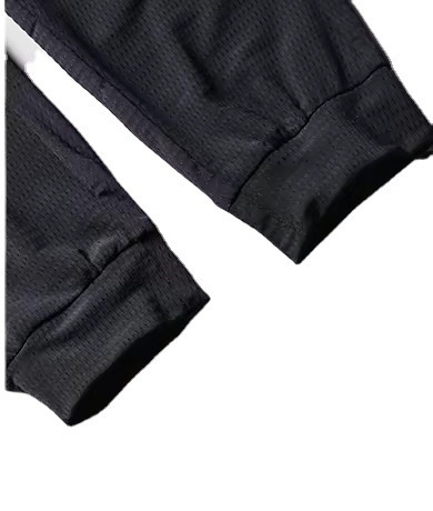 Ice silk pants Men's summer thin quick-drying sportswear casual pants Men's mesh loose drape 90% air-conditioned pants Specification image