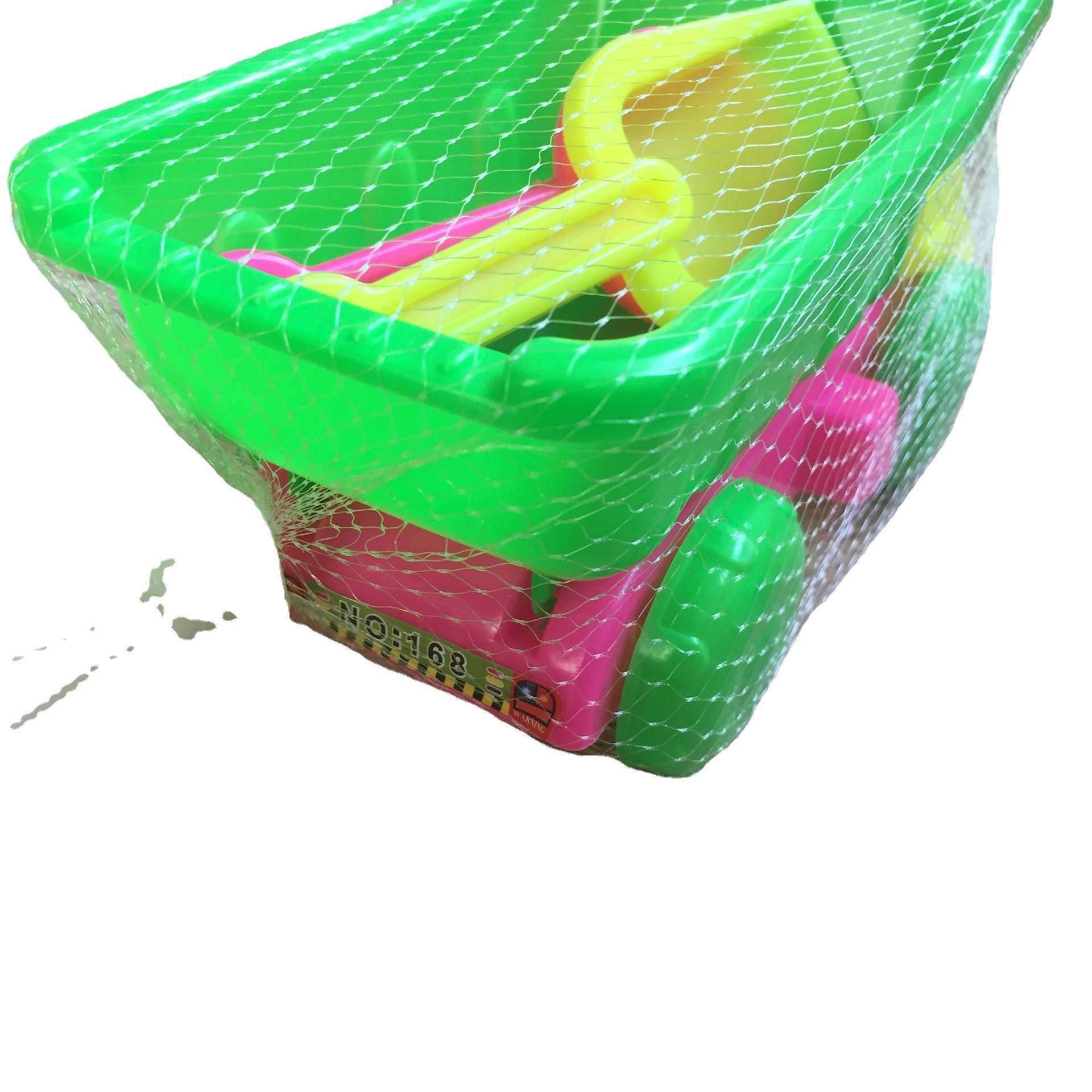 小商品配送白底实物图