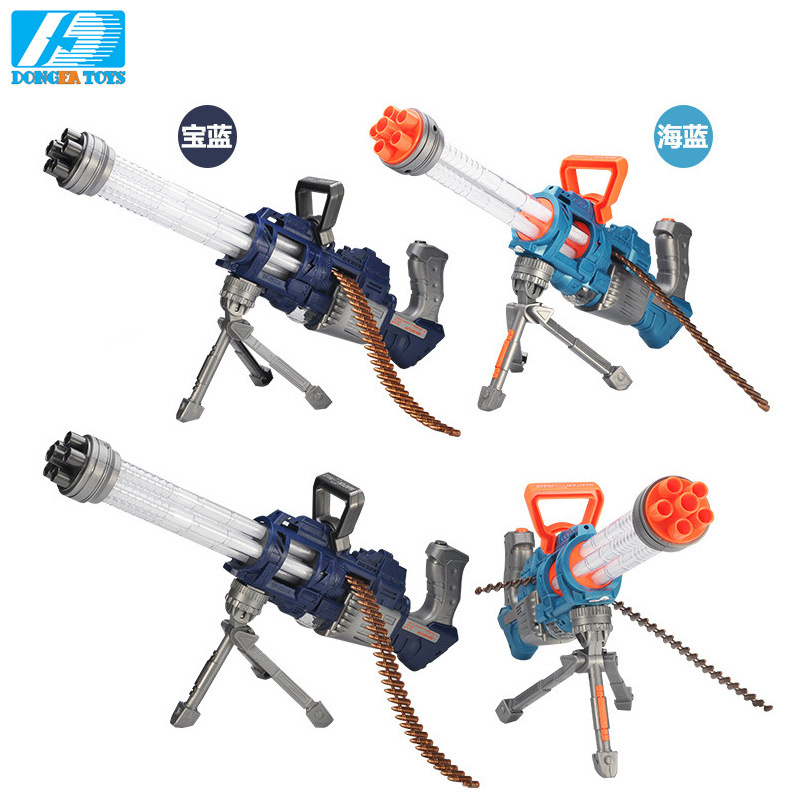 Wholesale of the 2022 new model DF-25218 projection intelligent gun light Voice gun, a popular electric toy gun Application Scenario