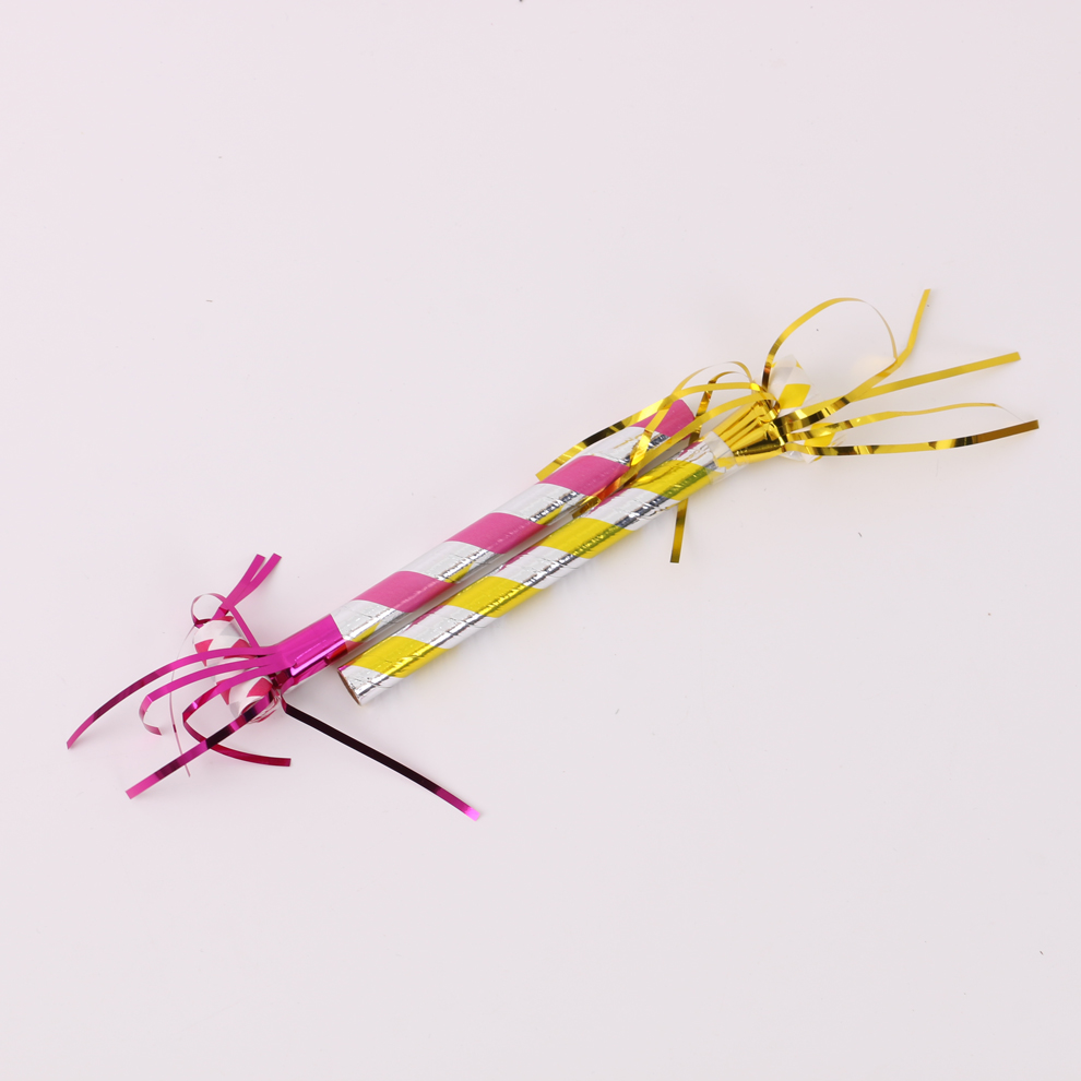 Fengshuo Creative Tassel Blowing Dragon Children's Toy Whistle Festival Party Supplies Large Blowing Dragon Cheering Props Specification image
