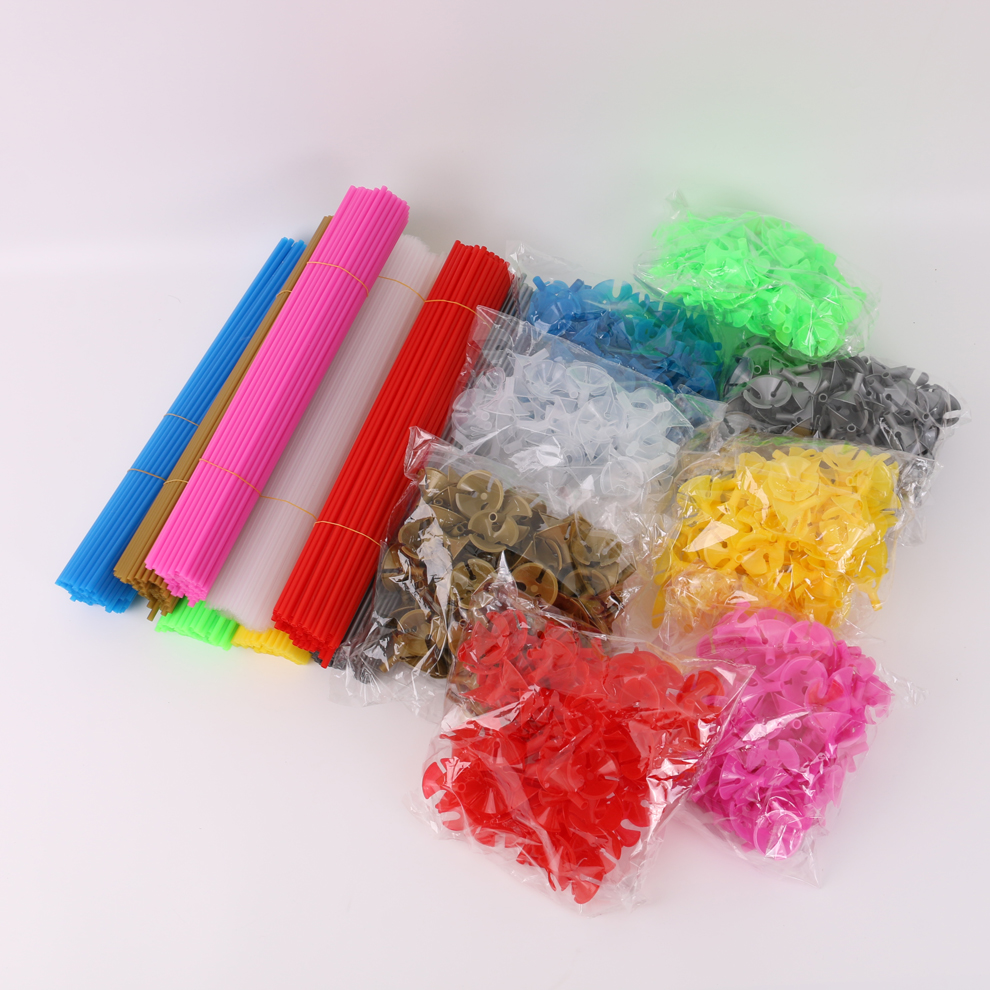 气球手拿棒棒托杆支架杆子立柱汽球配件拖杆棍卡扣支撑座托盘装饰