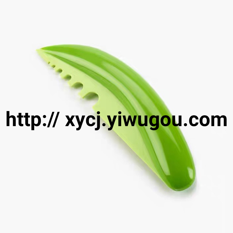 Herb Stripper herb stripping separator plastic weeding leaves Vegetable leaves Item Picture
