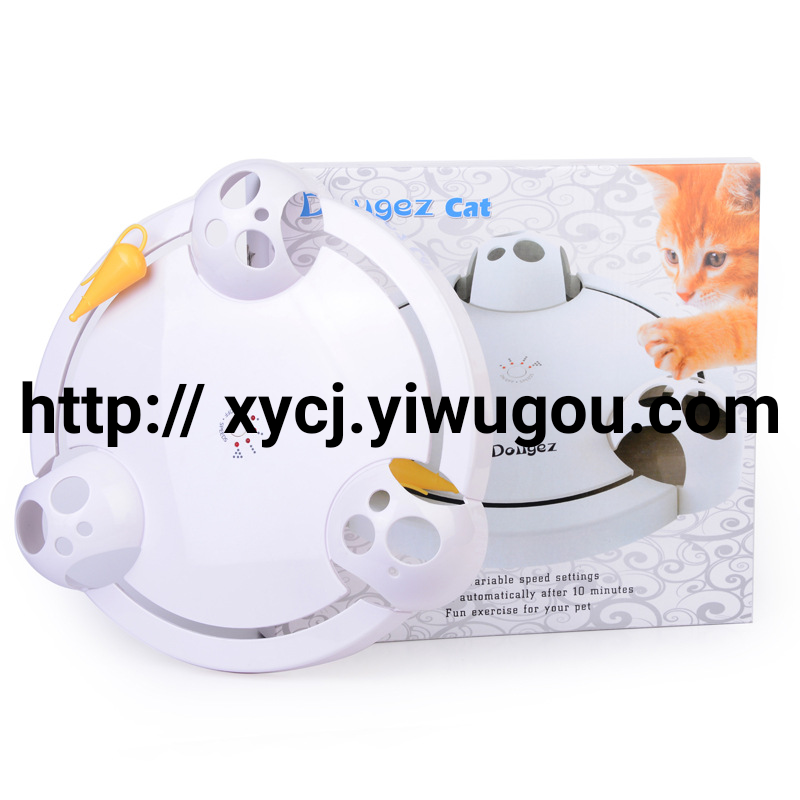 猫猫玩具实物图