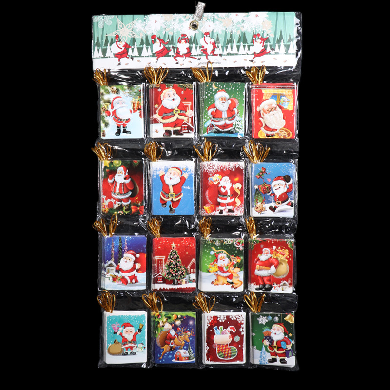 Christmas decorations Christmas decorations scene Christmas tree Christmas wishing card 128 Christmas cards Trumpet