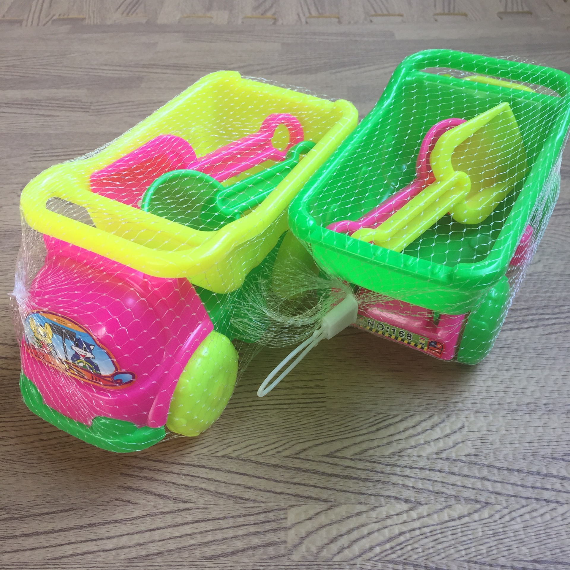 小商品配送产品图