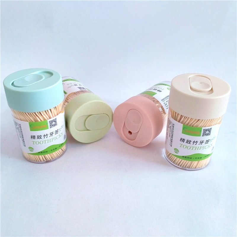 牙签筒实物图