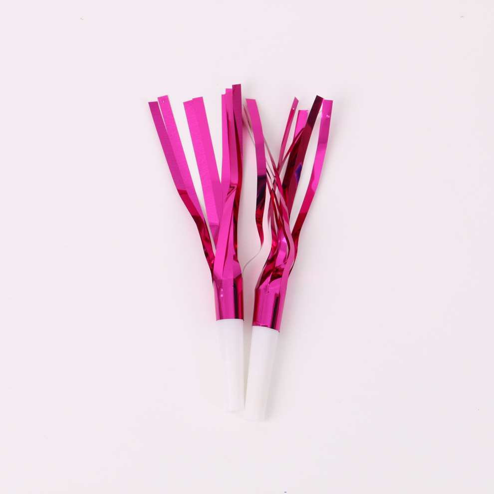 Rain Silk Blowing Dragon Children's Whistle, Baby birthday Party supplies, cheering props, toy horn manufacturer wholesale Specification image