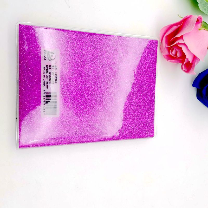 64K small rubber cover 6403 premium office and student notebook, Practical adult colorful rubber notepad wholesale Item Picture