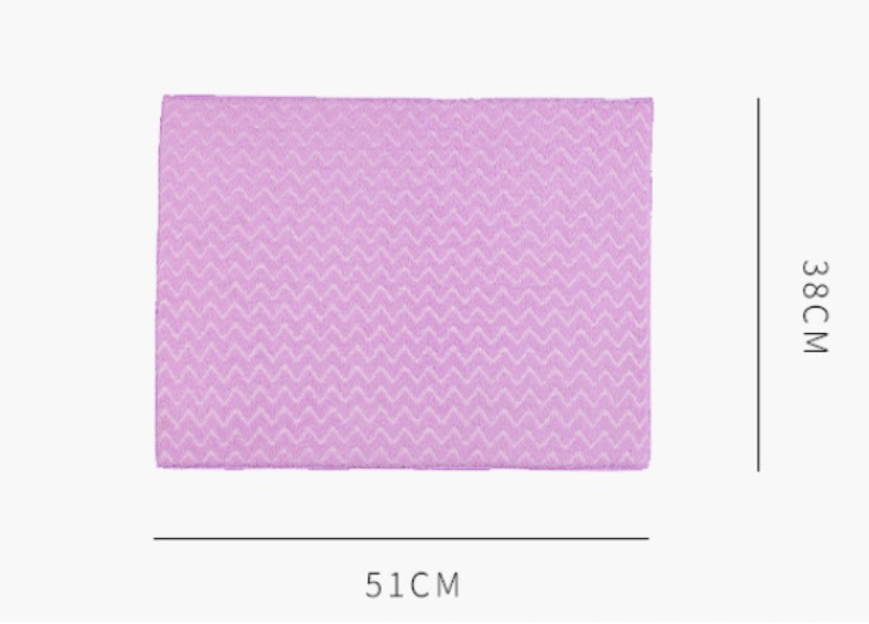 Cross-border e-commerce best-selling placemats, coasters, heat insulation pads, microfiber table MATS, household table MATS, hotel Western cuisine Specification image