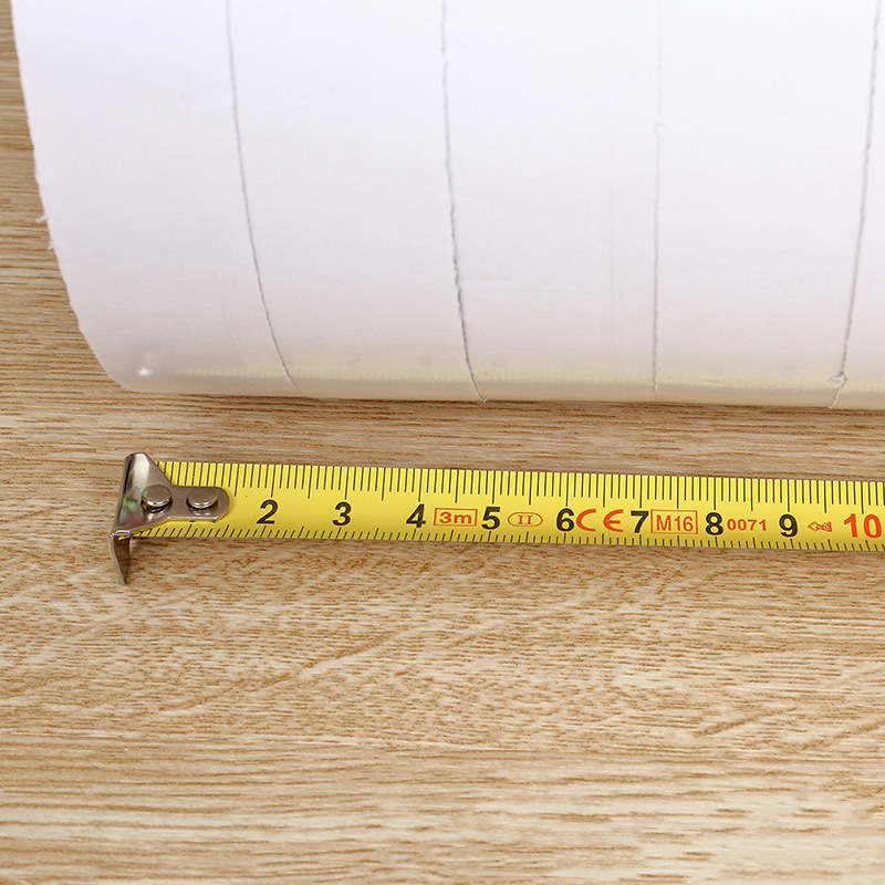 The thickened sponge double-sided adhesive tape is a popular product in the two-yuan store. It is practical for home use, study and office details Picture