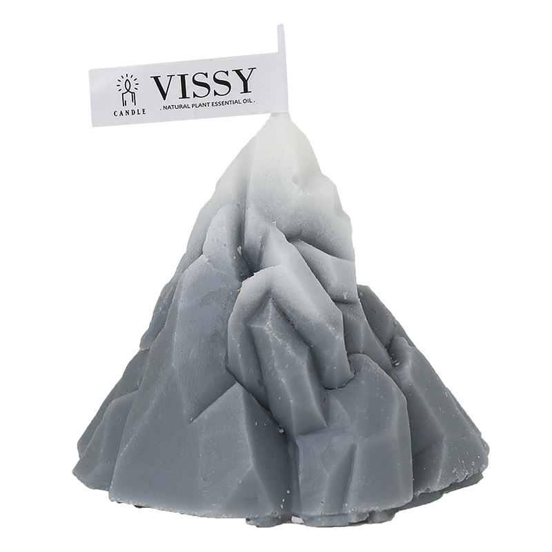 Ice Mountain Candle Scented candle Item Picture