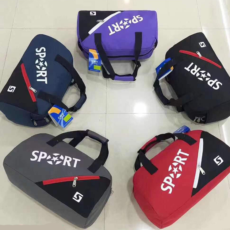 Yidding luggage 4091 new short-distance travel bag handbag large capacity luggage bag