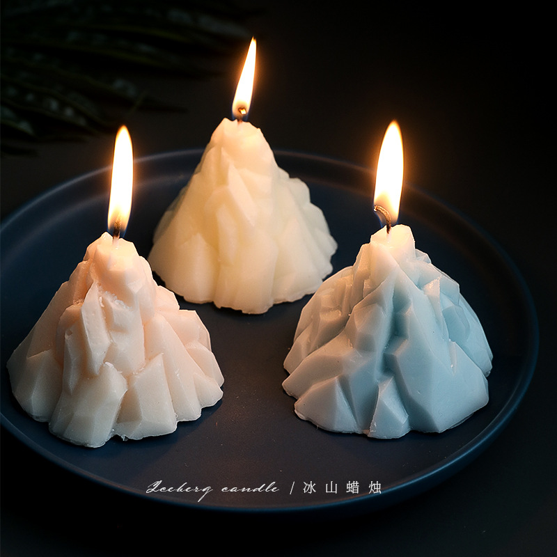 Ice Mountain Candle Scented candle Application Scenario