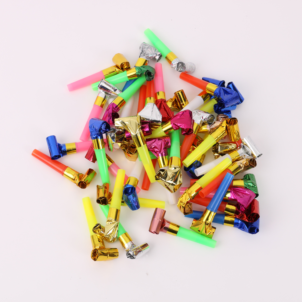 Cute dragon whistle, telescopic whistle, blow blow roll, birthday party and gathering, cheering horn, cheering props wholesale