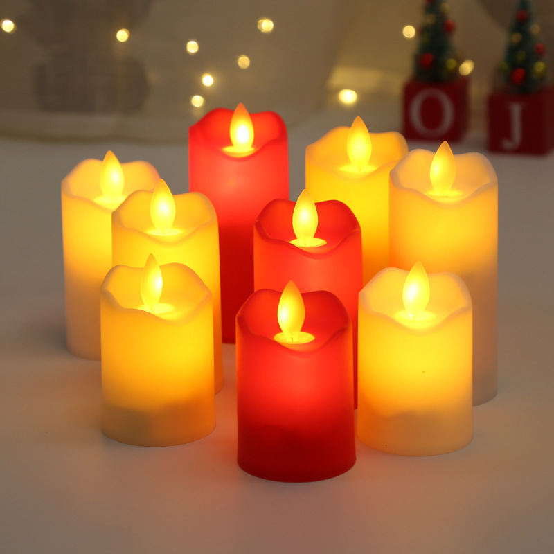 Swing simulation electronic candle details Picture